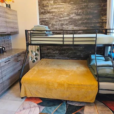 아파트 Near Telliskivi Creative With Free Parking *