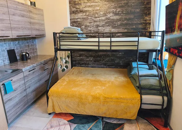 아파트 Near Telliskivi Creative With Free Parking *