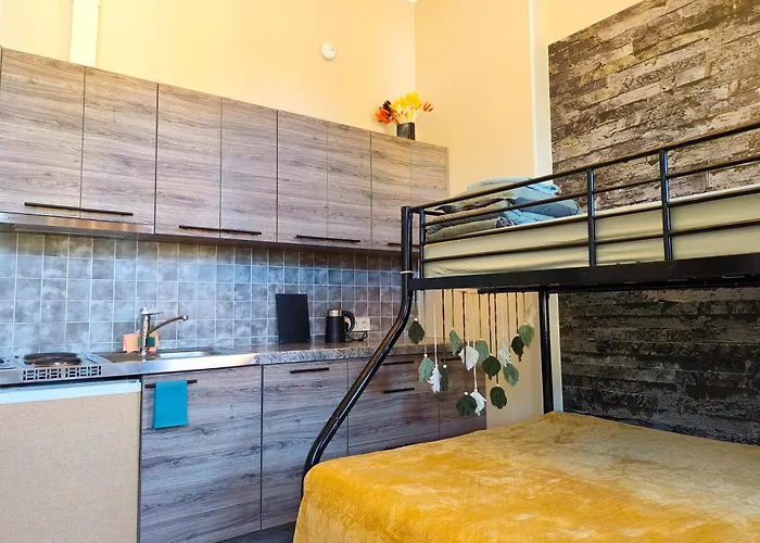 Near Telliskivi Creative With Free Parking 아파트