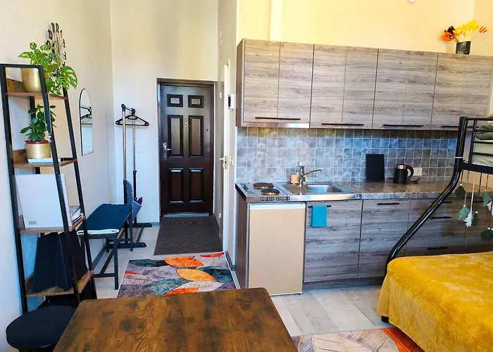 아파트 Near Telliskivi Creative With Free Parking *