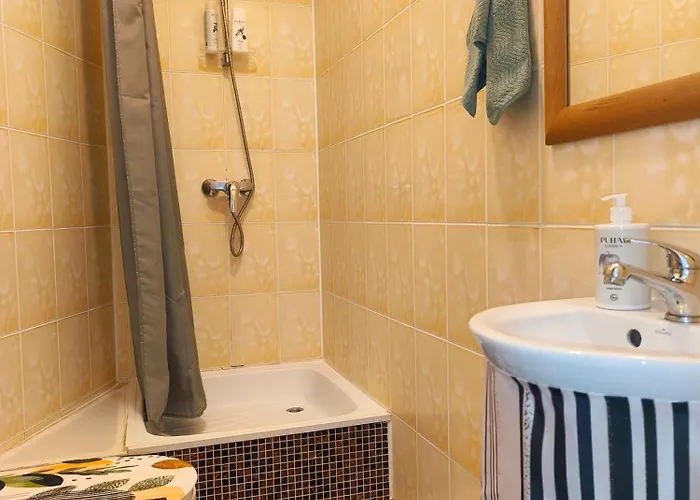 Near Telliskivi Creative With Free Parking * 탈린