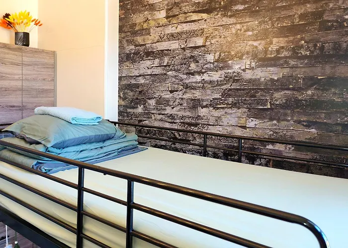 Near Telliskivi Creative With Free Parking 탈린