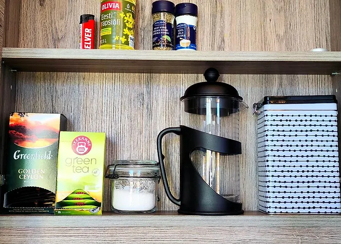 Near Telliskivi Creative With Free Parking Apartment *