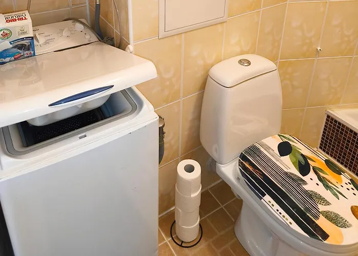 Near Telliskivi Creative With Free Parking Apartment Tallinn