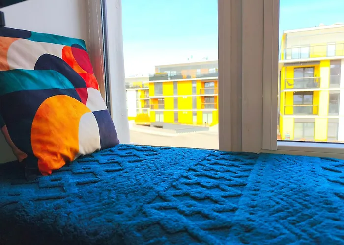 Near Telliskivi Creative With Free Parking Apartment *