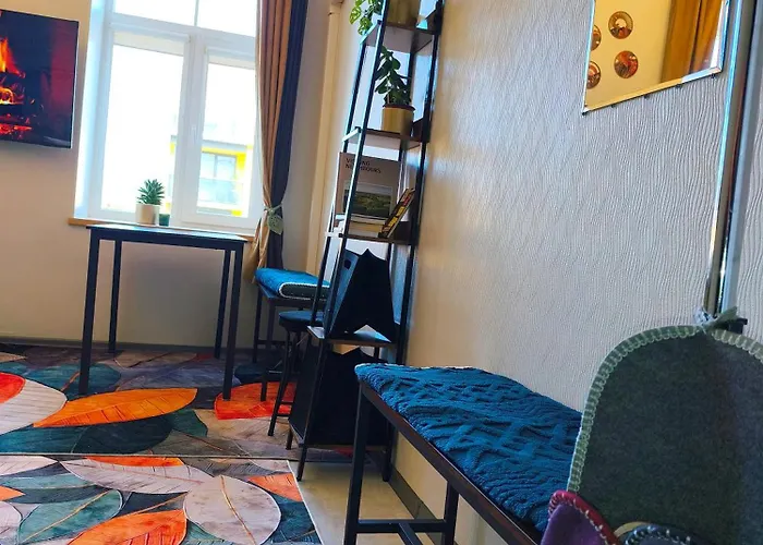 Near Telliskivi Creative With Free Parking Tallinn