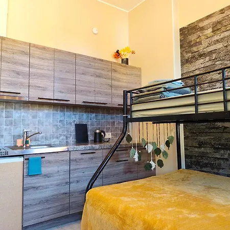 Near Telliskivi Creative With Free Parking Daire
